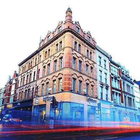Отель Keystone House Лондон Экстерьер фото