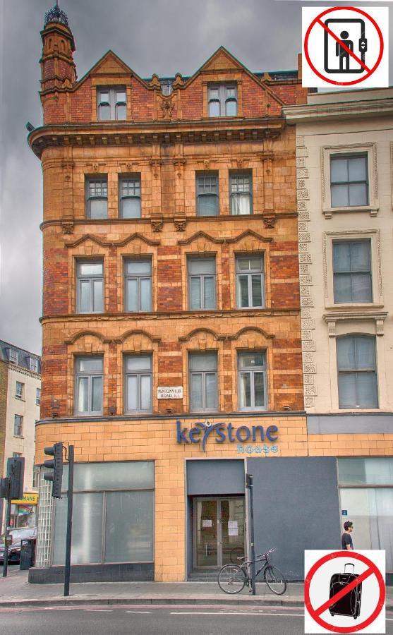 Отель Keystone House Лондон Экстерьер фото